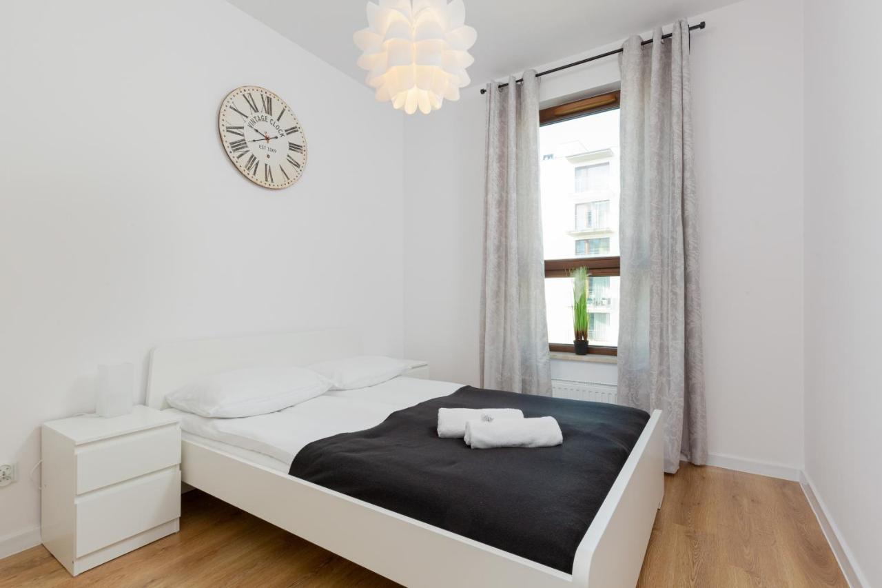 ורשה Forum Wola Jana Kazimierza Apartment By Noclegi Renters מראה חיצוני תמונה