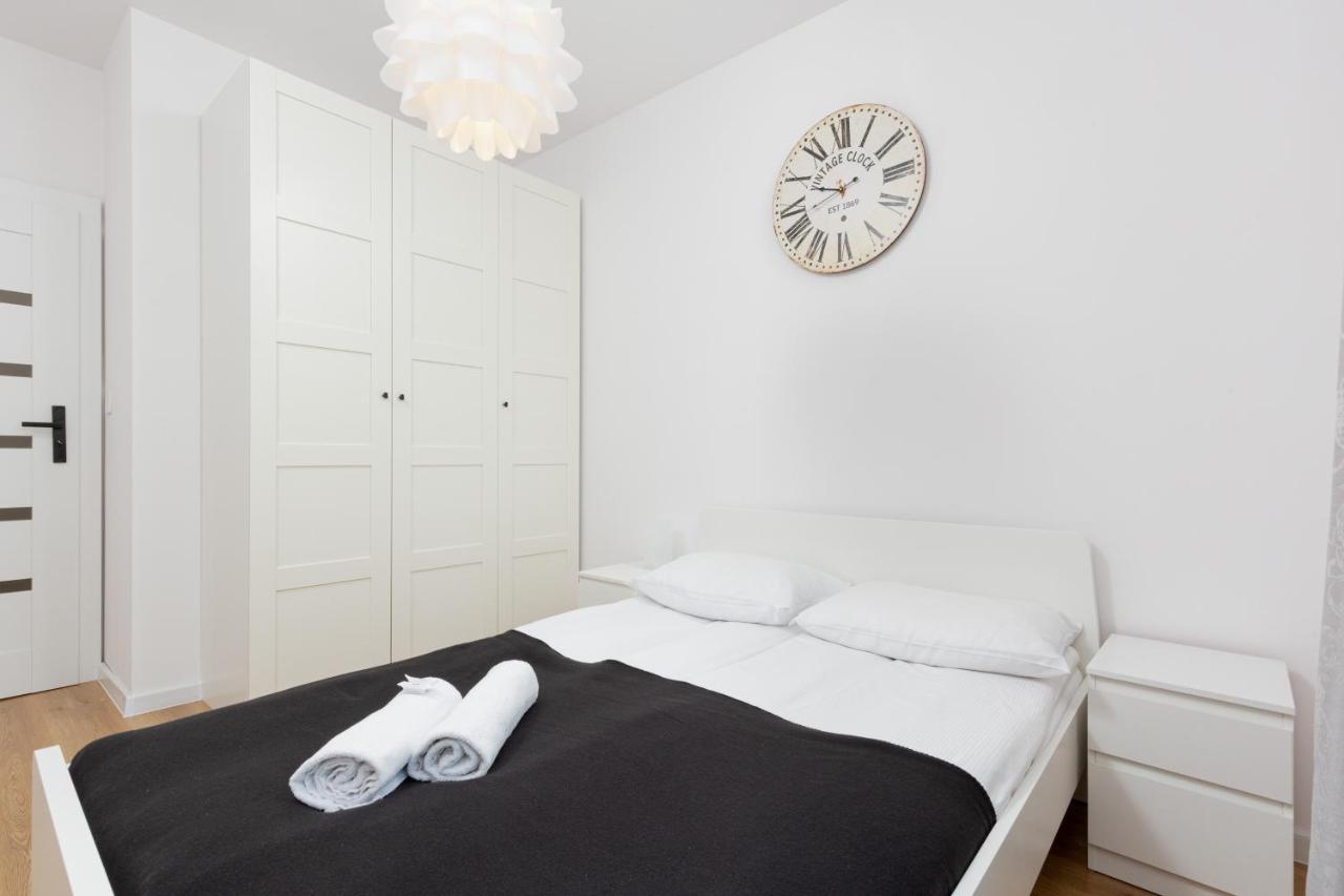 ורשה Forum Wola Jana Kazimierza Apartment By Noclegi Renters מראה חיצוני תמונה