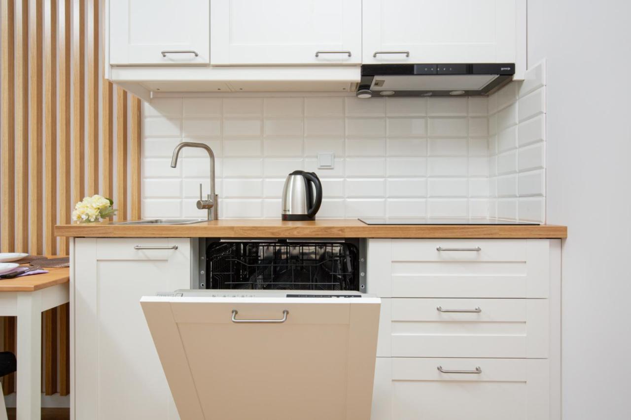 ורשה Forum Wola Jana Kazimierza Apartment By Noclegi Renters מראה חיצוני תמונה