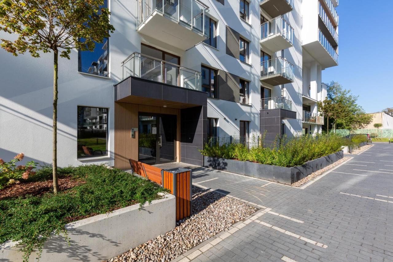 ורשה Forum Wola Jana Kazimierza Apartment By Noclegi Renters מראה חיצוני תמונה