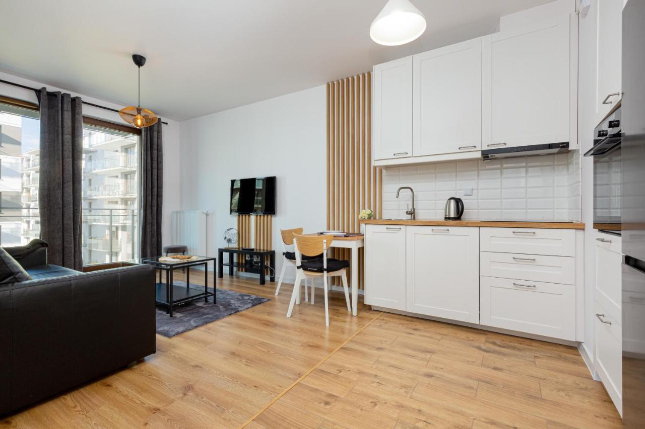 ורשה Forum Wola Jana Kazimierza Apartment By Noclegi Renters מראה חיצוני תמונה