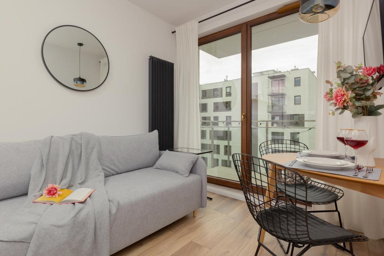 ורשה Forum Wola Jana Kazimierza Apartment By Noclegi Renters מראה חיצוני תמונה