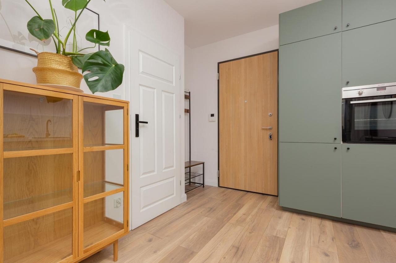ורשה Forum Wola Jana Kazimierza Apartment By Noclegi Renters מראה חיצוני תמונה