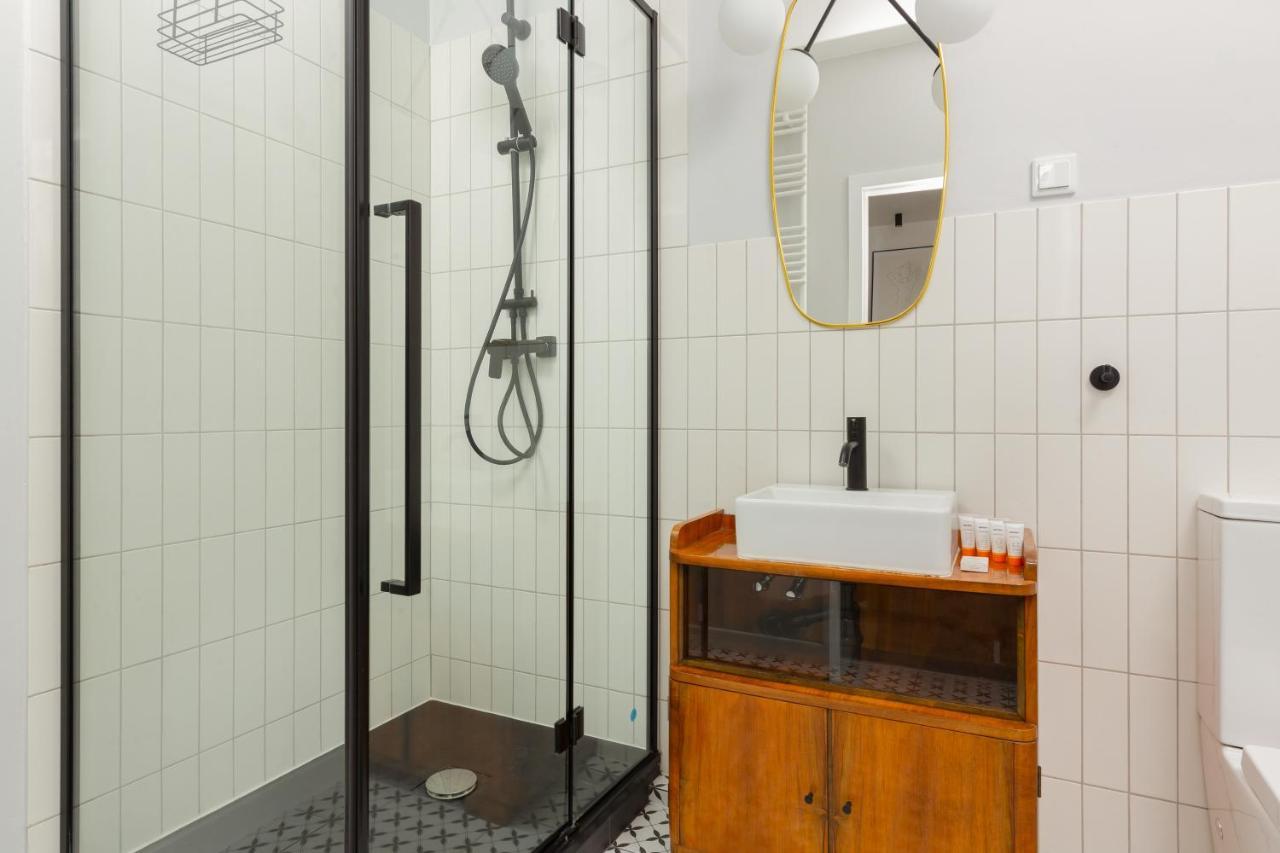ורשה Forum Wola Jana Kazimierza Apartment By Noclegi Renters מראה חיצוני תמונה