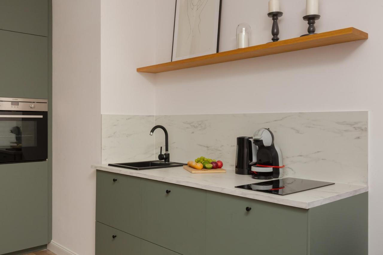 ורשה Forum Wola Jana Kazimierza Apartment By Noclegi Renters מראה חיצוני תמונה