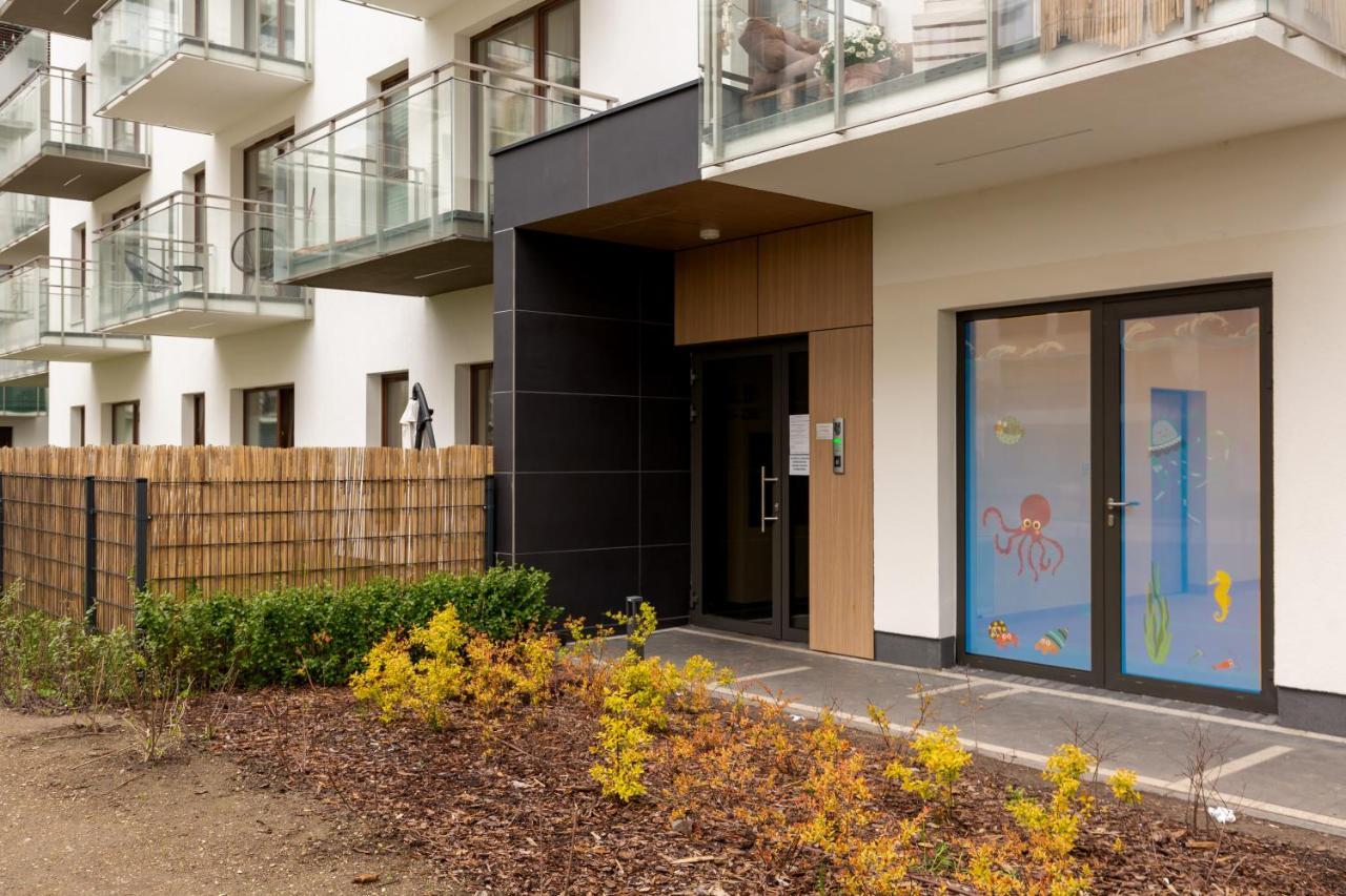 ורשה Forum Wola Jana Kazimierza Apartment By Noclegi Renters מראה חיצוני תמונה
