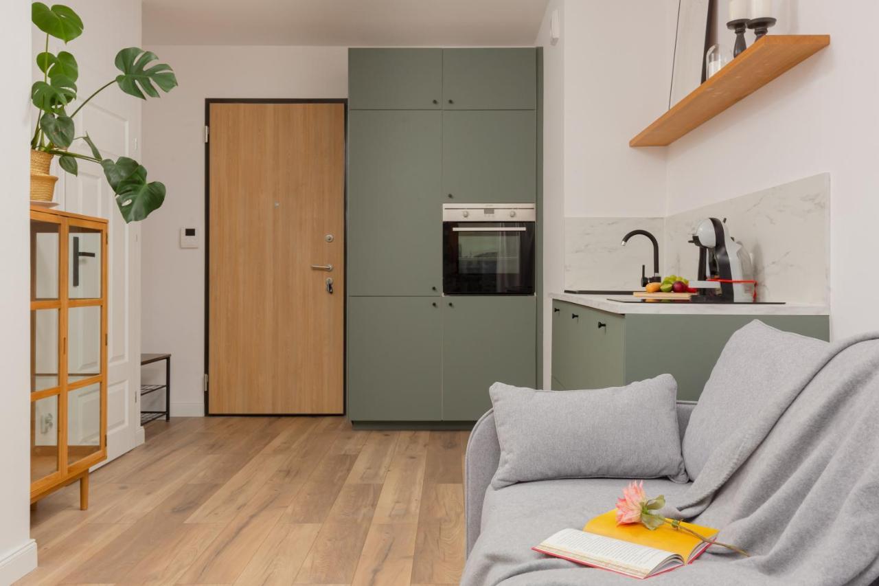 ורשה Forum Wola Jana Kazimierza Apartment By Noclegi Renters מראה חיצוני תמונה